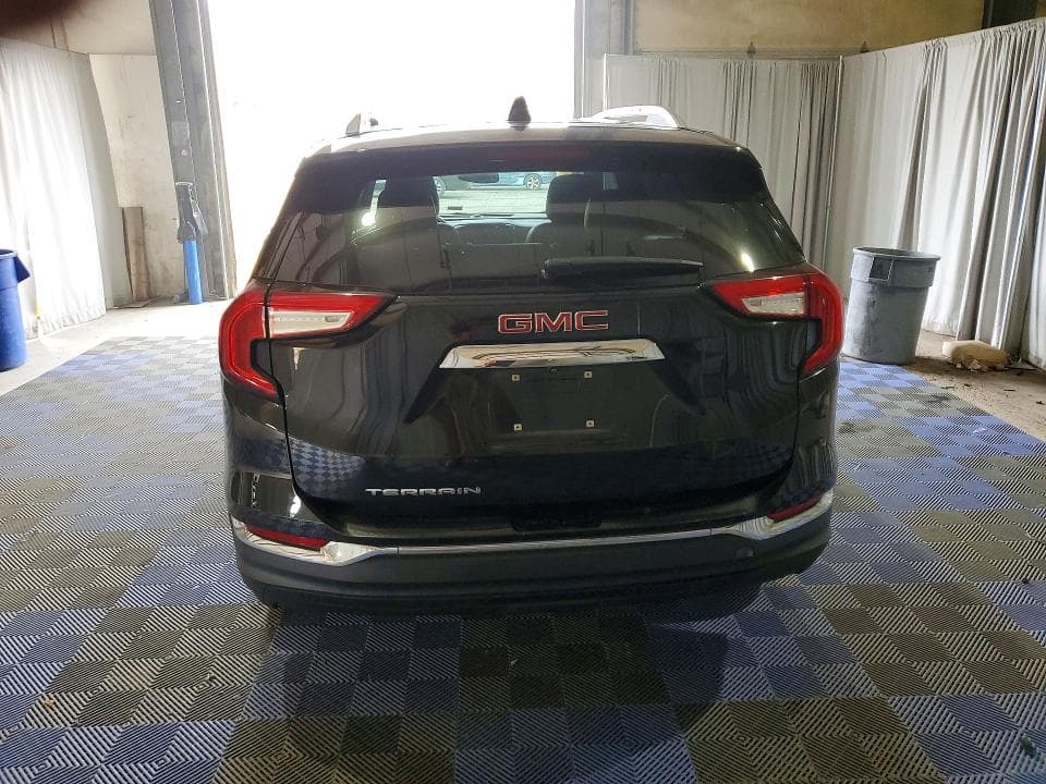 2022 GMC TERRAIN SLT 6