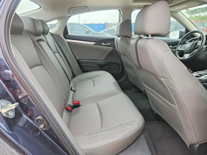2019 HONDA CIVIC EXL 10