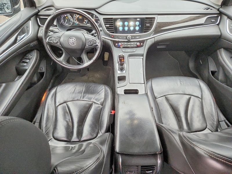 2017 BUICK LACROSSE ESSENCE 8