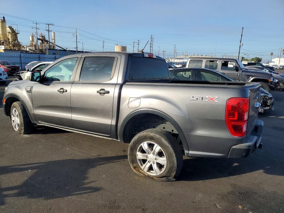 2019 FORD RANGER XL 2