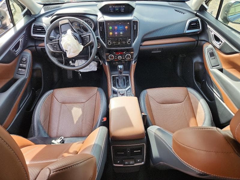 2023 SUBARU FORESTER TOURING 8