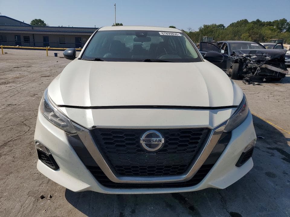 2020 NISSAN ALTIMA SR 5