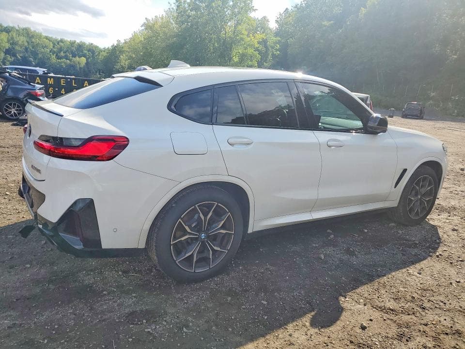 2025 BMW X4 M40I 3