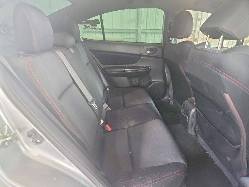 2017 SUBARU WRX WRX PREMIUM 10