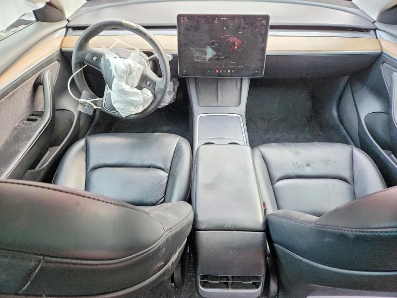 2022 TESLA MODEL 3 8