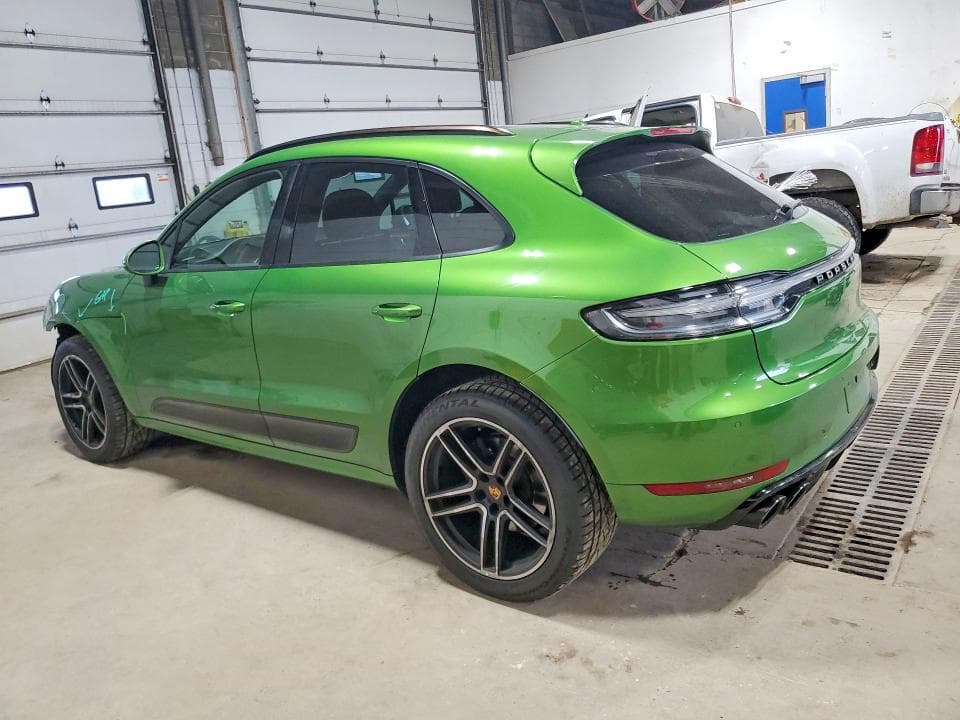 2019 PORSCHE MACAN 2
