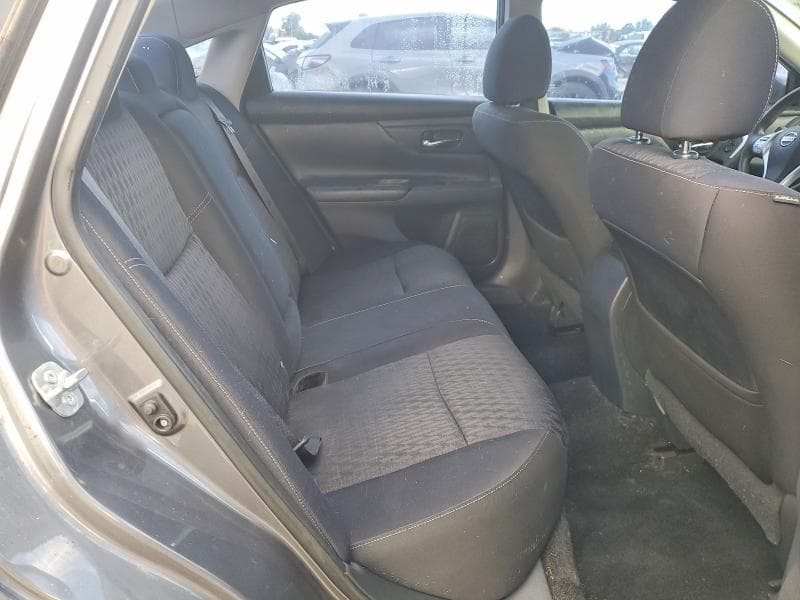 2017 NISSAN ALTIMA 2.5 S 10