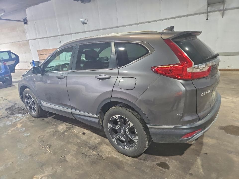 2019 HONDA CR-V TOURING 2