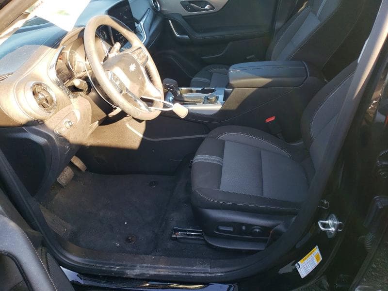 2026 CHEVROLET BLAZER 2LT 7