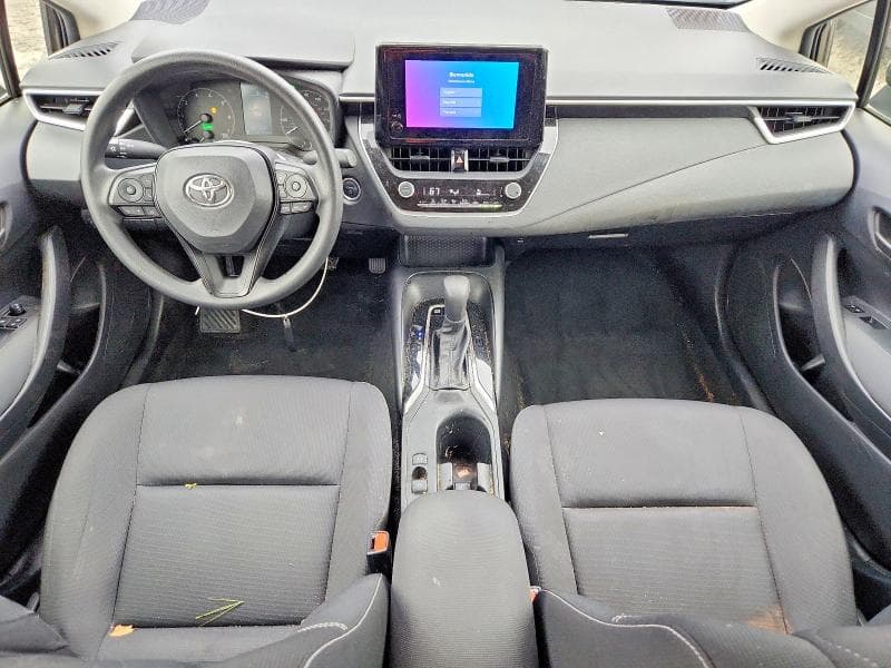 2023 TOYOTA COROLLA 8