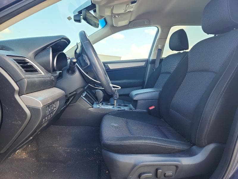 2017 SUBARU OUTBACK 2.5I PREMIUM 7