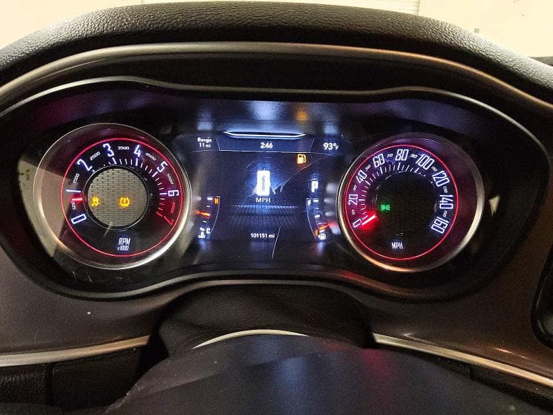 2022 DODGE CHALLENGER GT 9