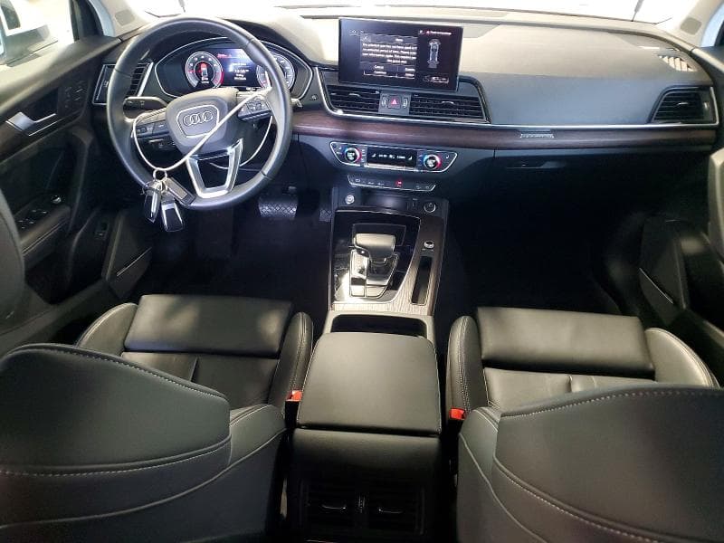 2024 AUDI Q5 PREMIUM PLUS 45 8