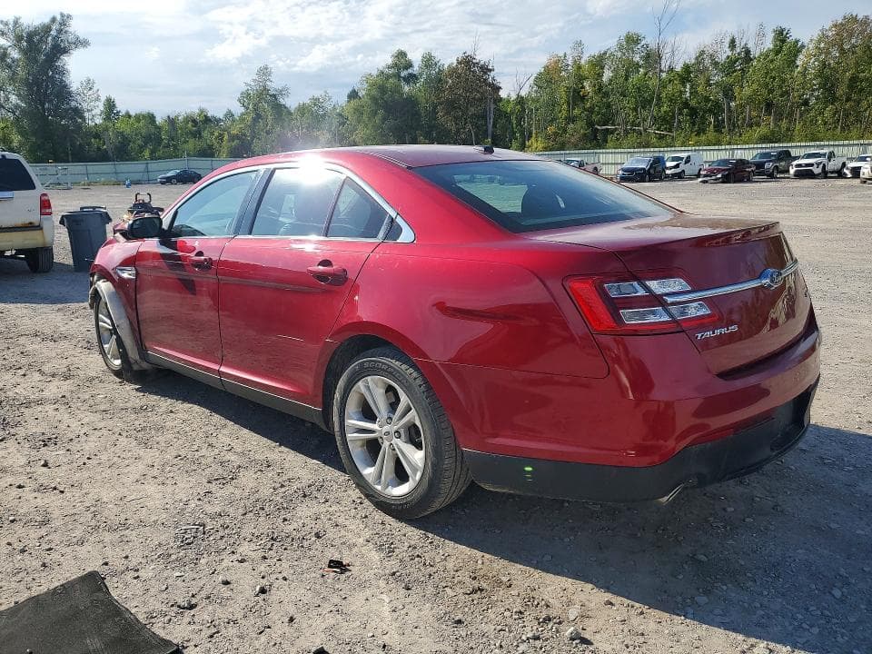 2017 FORD TAURUS SEL 2