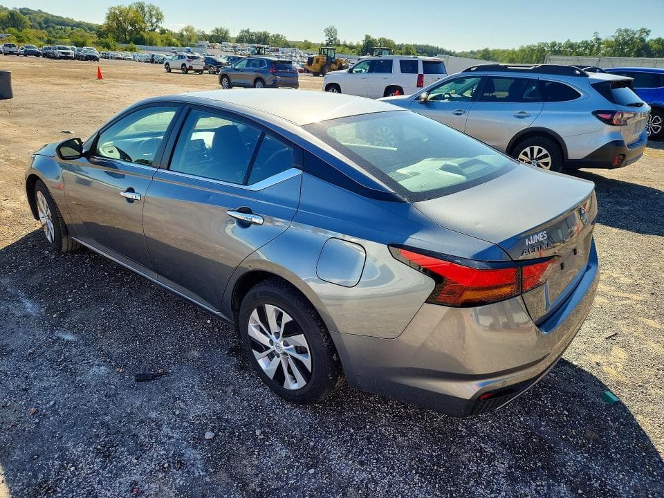 2023 NISSAN ALTIMA S 2