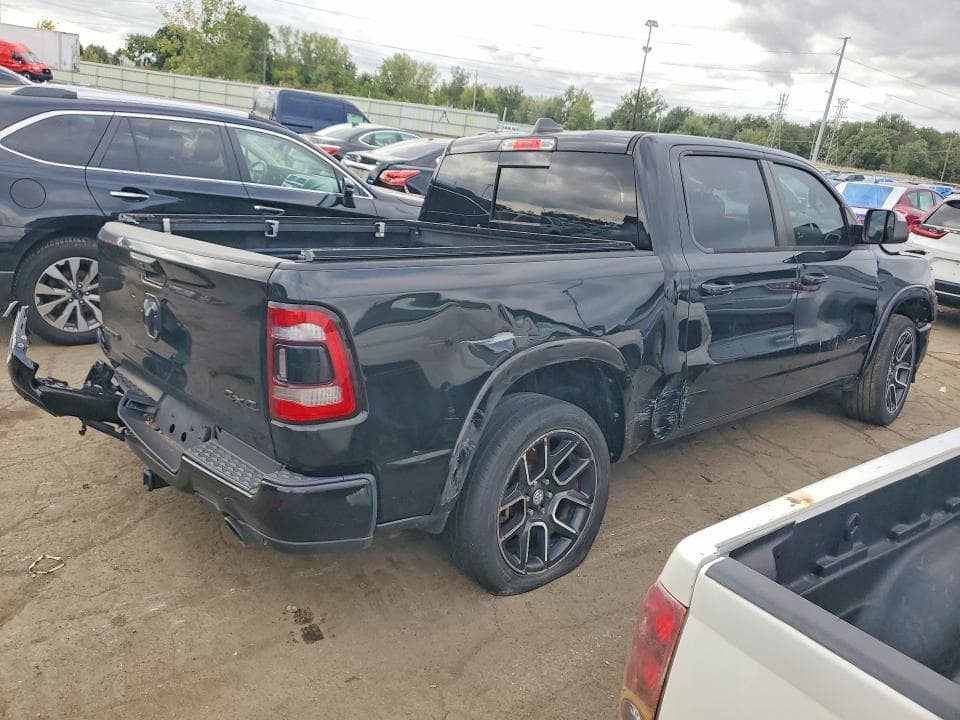 2019 RAM 1500 LARAMIE 3