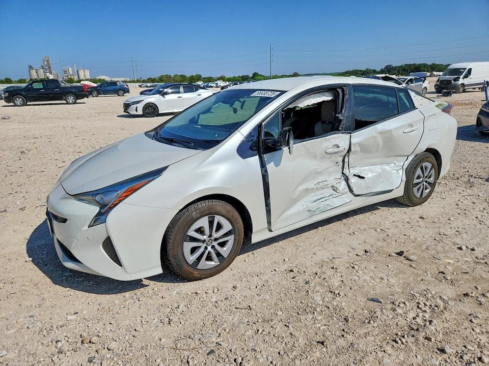2018 TOYOTA PRIUS TWO