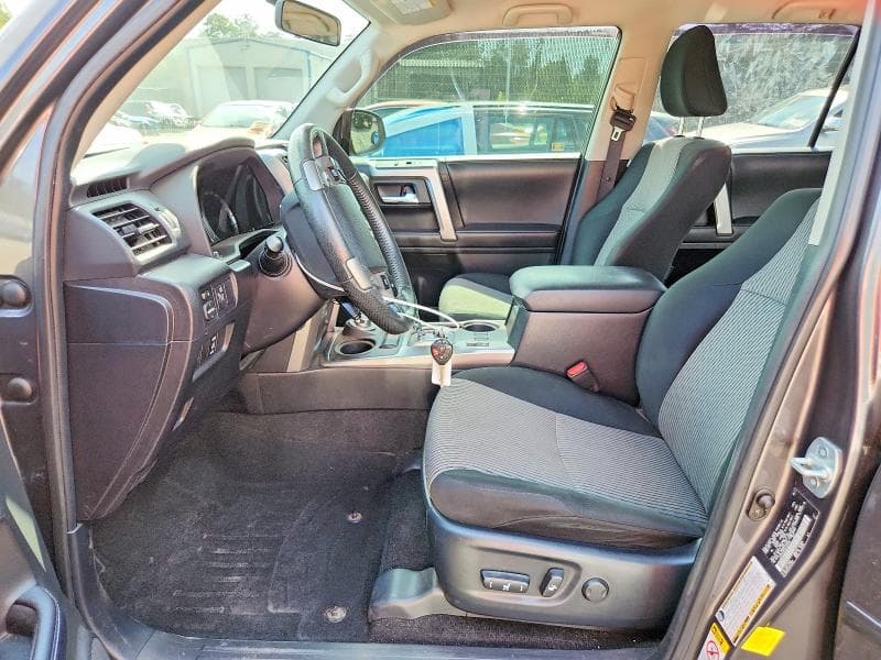 2017 TOYOTA 4RUNNER SR5 7