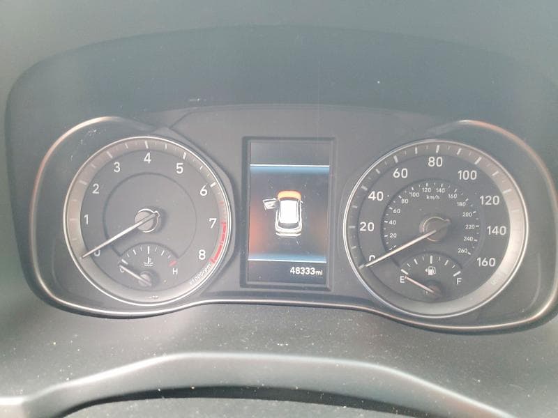2021 HYUNDAI KONA SE 9