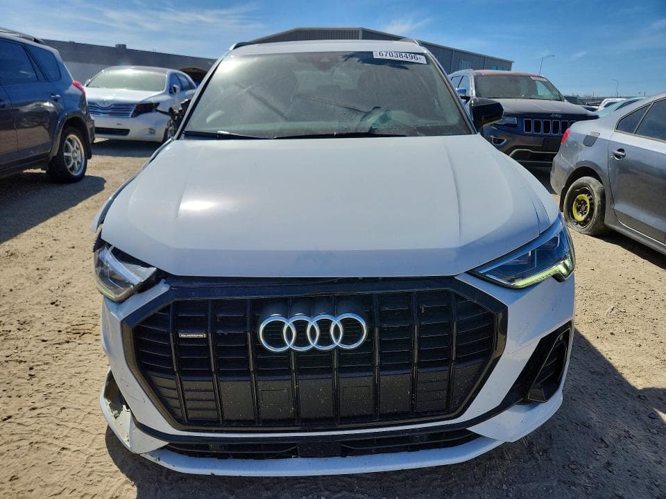 2022 AUDI Q3 PREMIUM PLUS S LINE 45 5