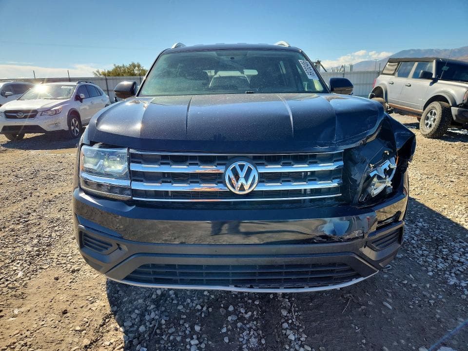 2018 VOLKSWAGEN ATLAS S 5