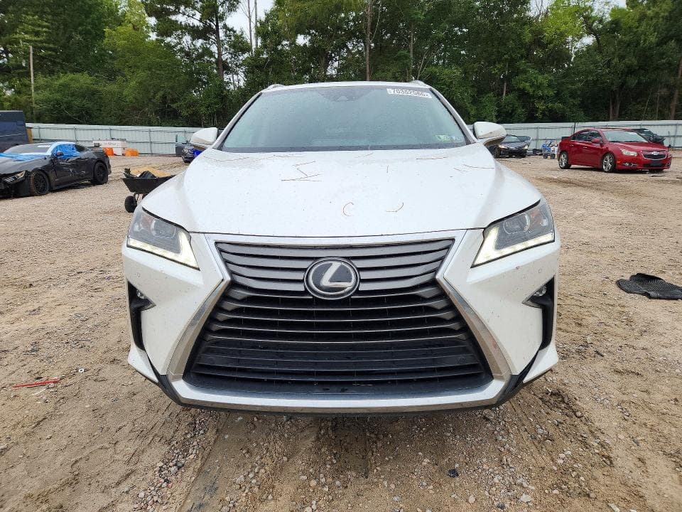 2018 LEXUS RX 350 BASE 5