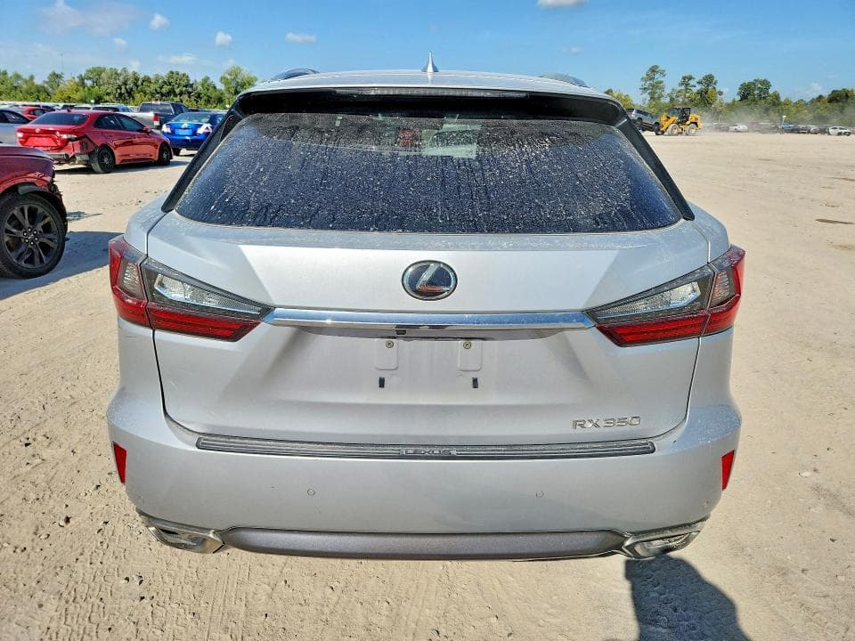 2018 LEXUS RX 350 BASE 6