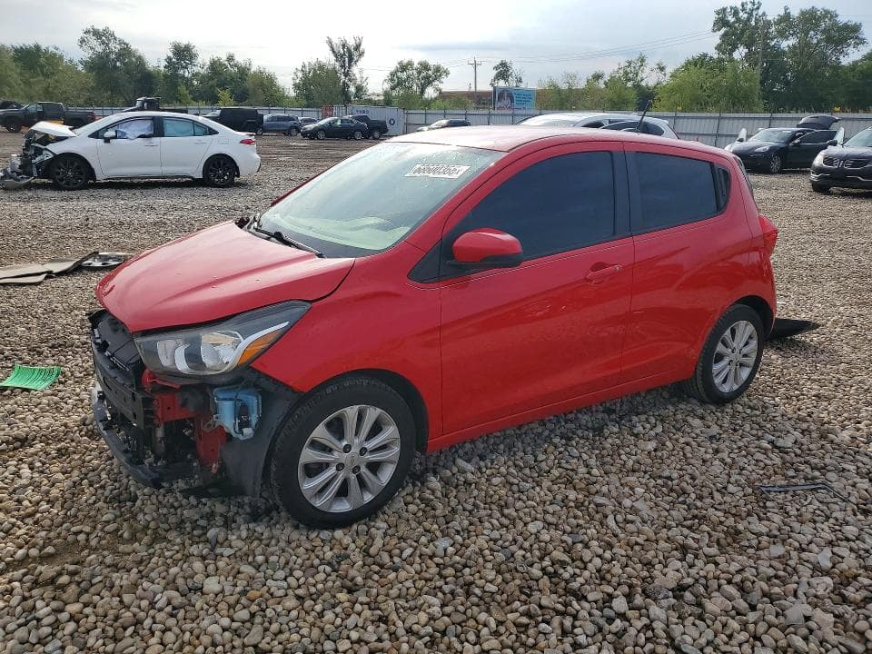 2017 CHEVROLET SPARK 1LT