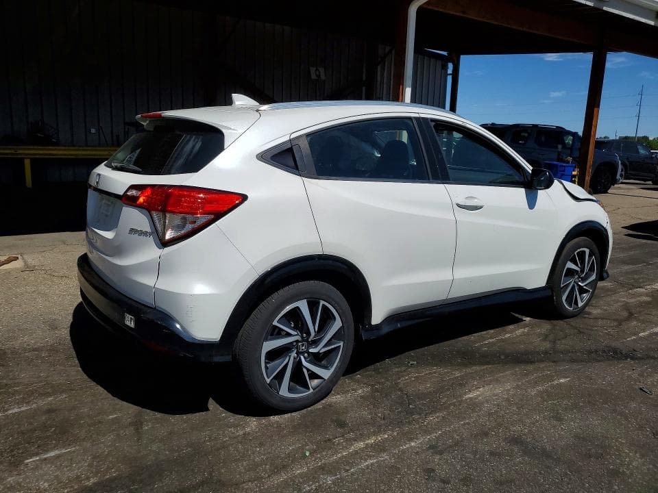2019 HONDA HR-V SPORT 3