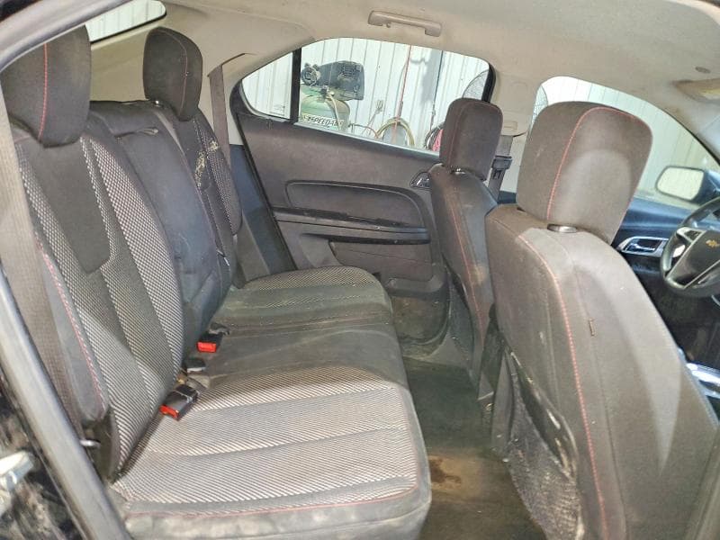 2017 CHEVROLET EQUINOX LT 11
