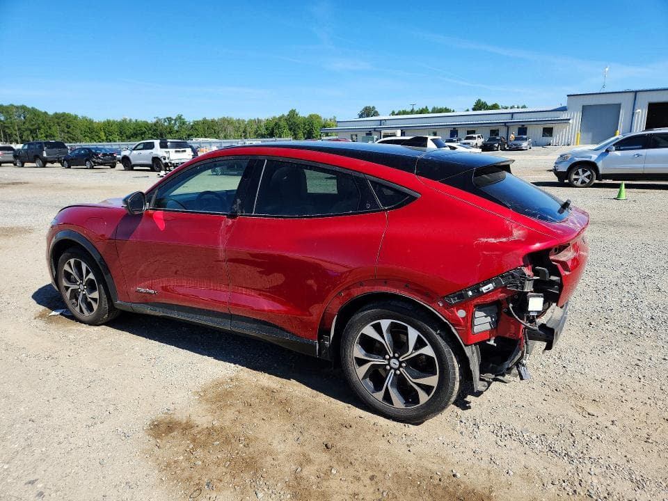 2023 FORD MUSTANG MACH-E PREMIUM 2