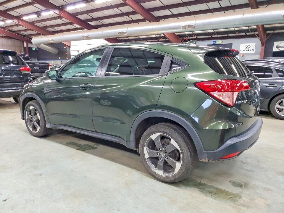 2018 HONDA HR-V EX 2