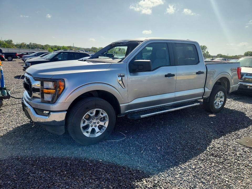 2023 FORD F150 SUPERCREW - 1