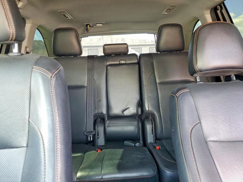 2017 TOYOTA HIGHLANDER LIMITED 10