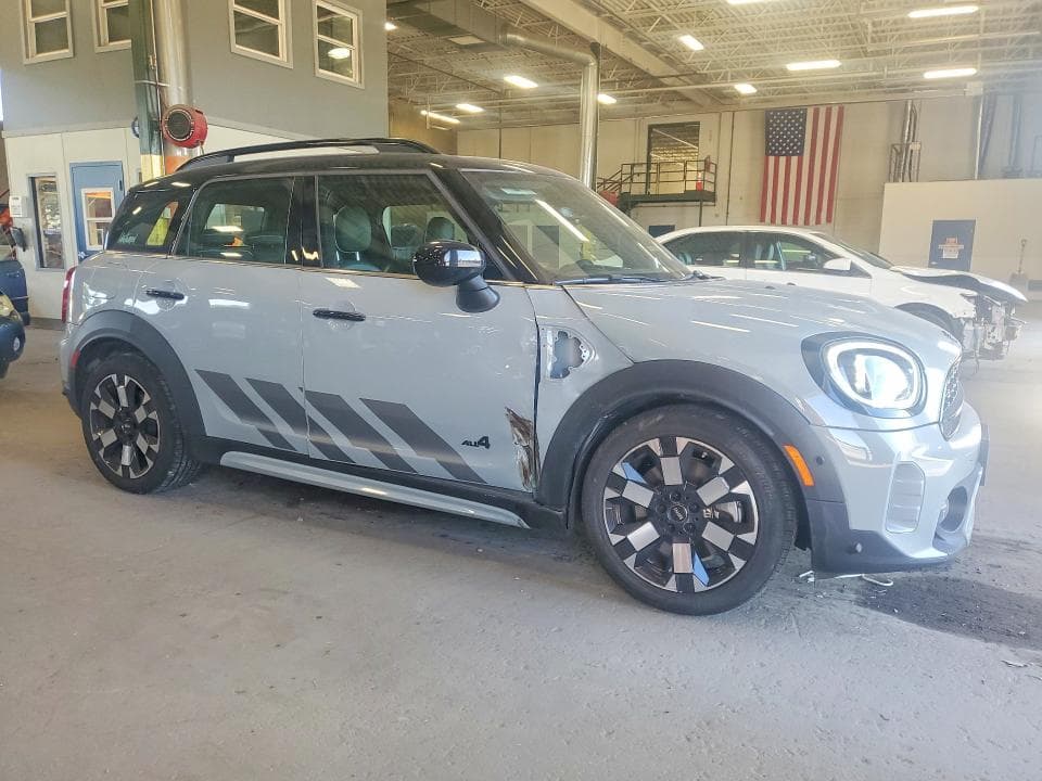 2023 MINI COOPER S COUNTRYMAN ALL4 4