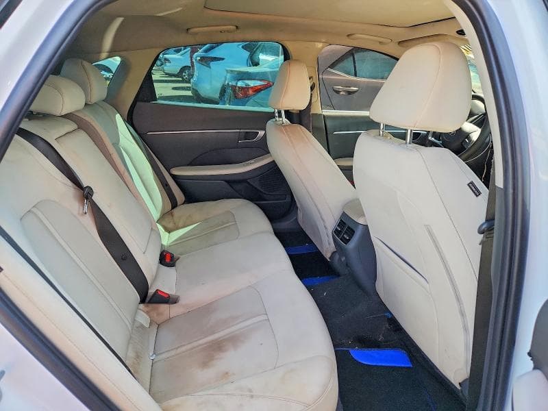 2022 HYUNDAI SONATA SEL 10