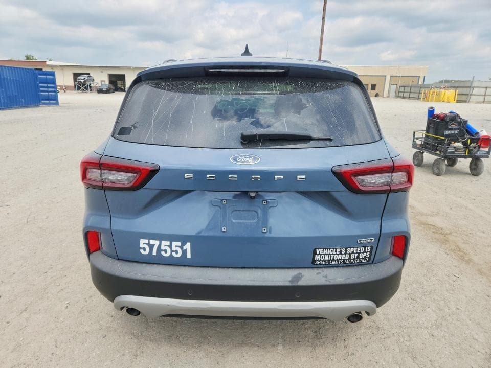 2024 FORD ESCAPE 6