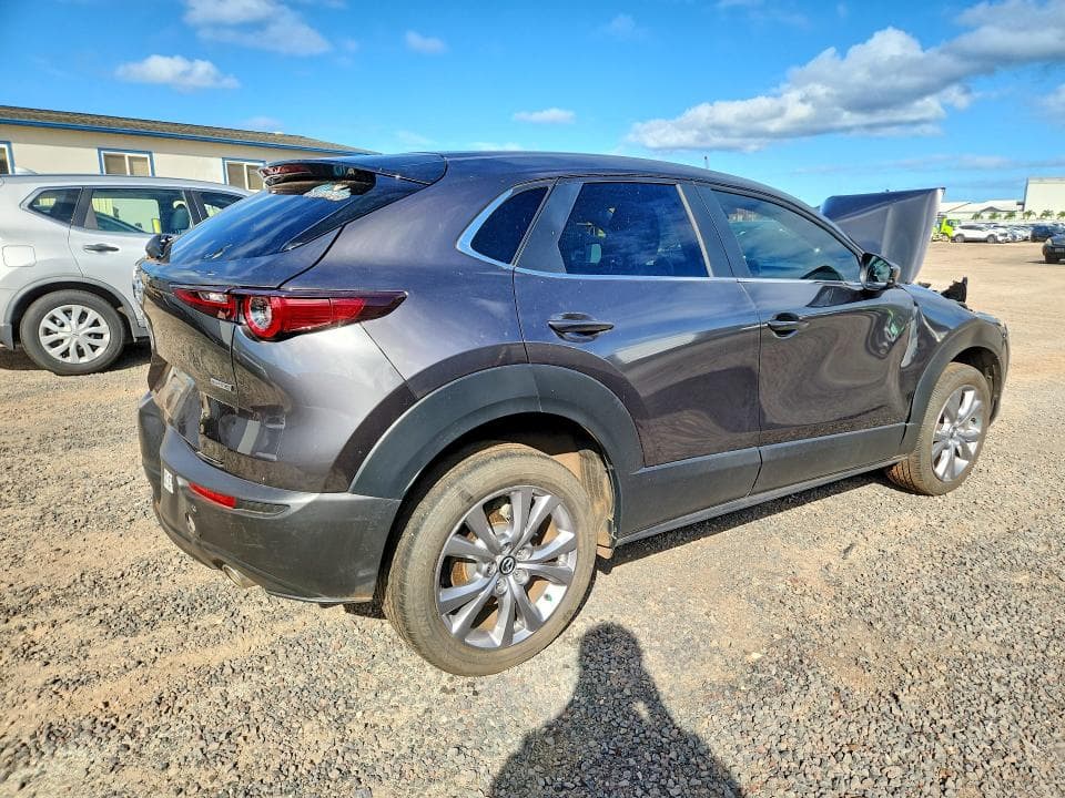 2021 MAZDA CX-30 PREFERRED 3