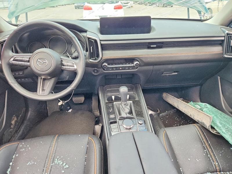 2025 MAZDA CX-50 PREMIUM PLUS 8