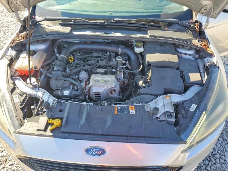 2018 FORD FOCUS SE 11