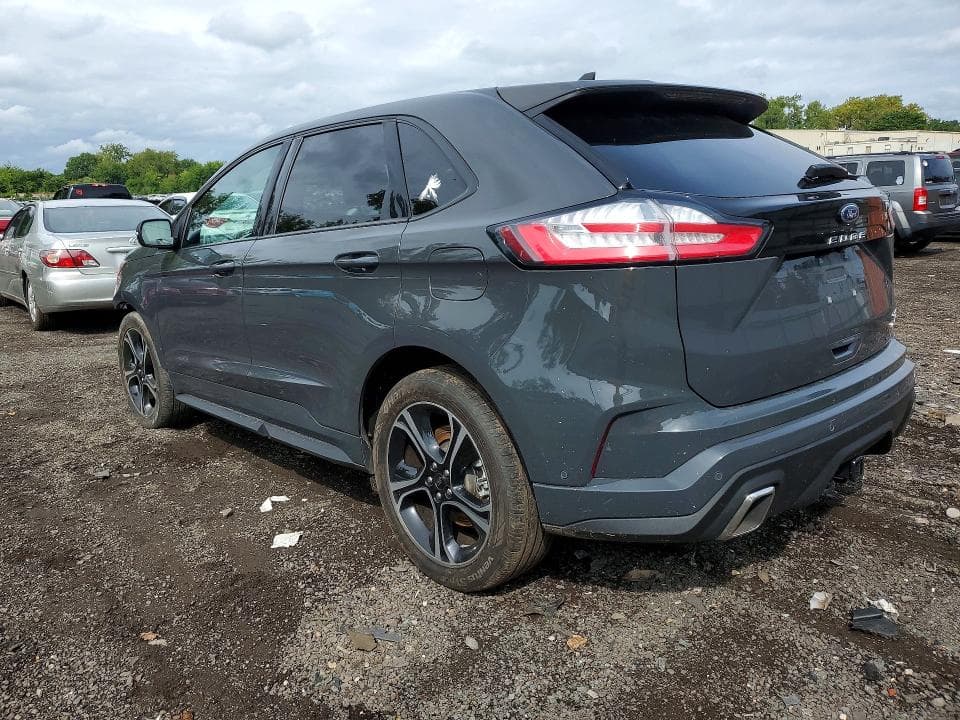 2021 FORD EDGE ST 2