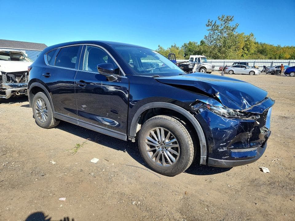 2017 MAZDA CX-5 TOURING 4