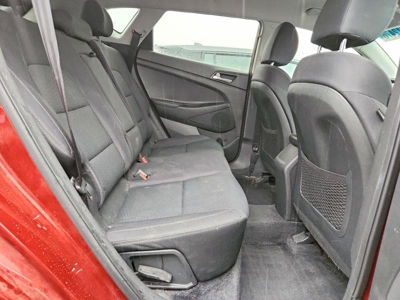 2019 HYUNDAI TUCSON VALUE 11