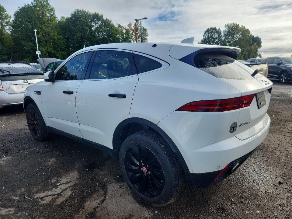 2018 JAGUAR E-PACE SE 2