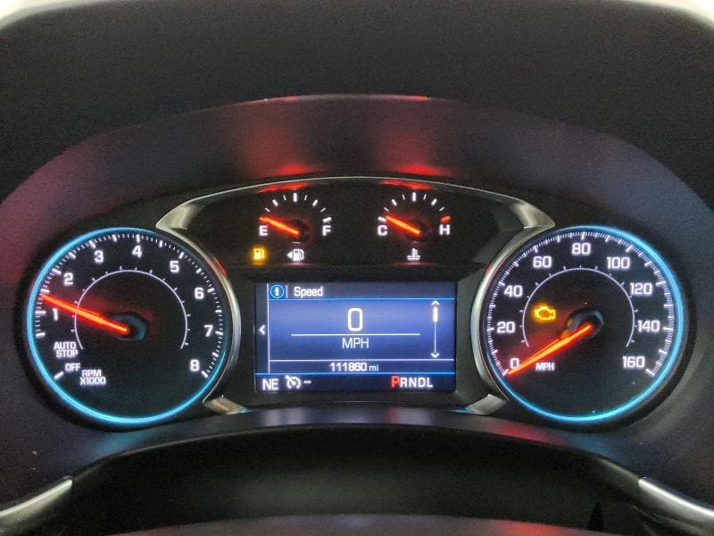2023 CHEVROLET EQUINOX LT 9