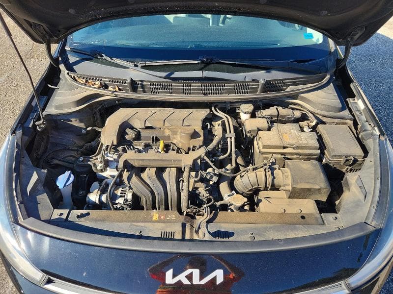 2022 KIA RIO S 11