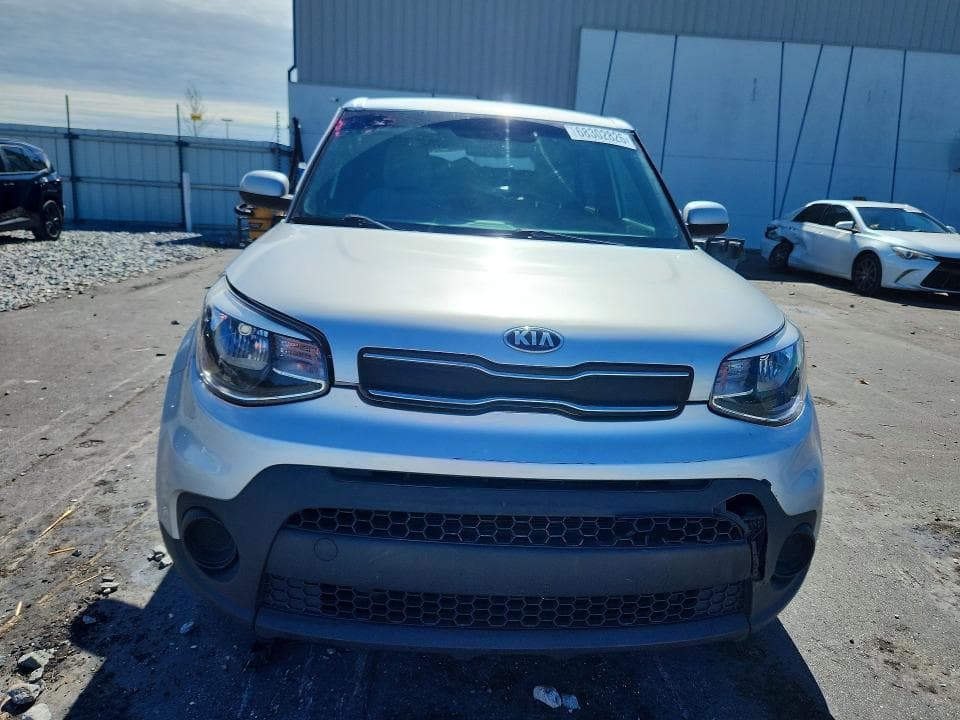 2019 KIA SOUL BASE 5