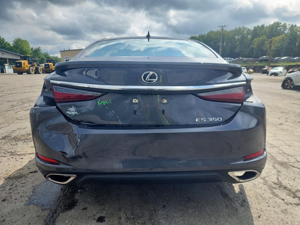 2023 LEXUS ES 350 BASE 6