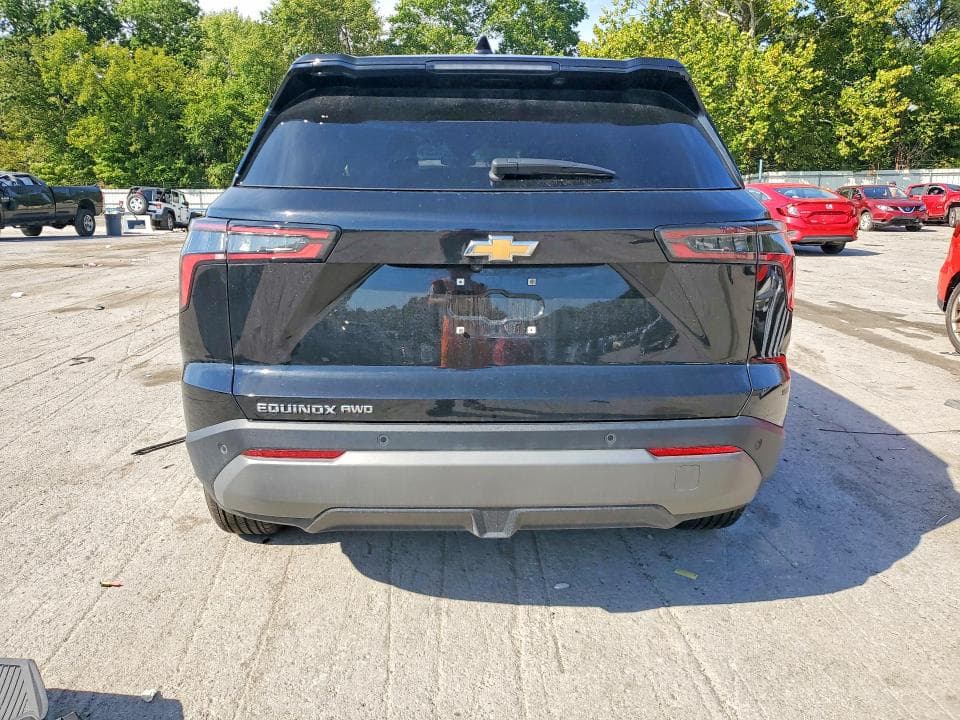 2026 CHEVROLET EQUINOX LT 6