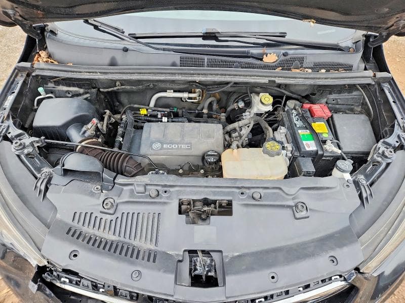 2019 BUICK ENCORE PREFERRED 11